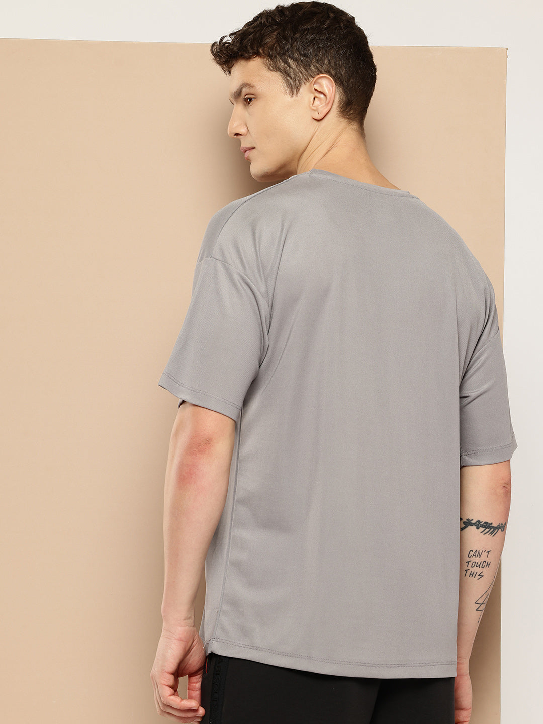 Edge Theory Oversized Tee