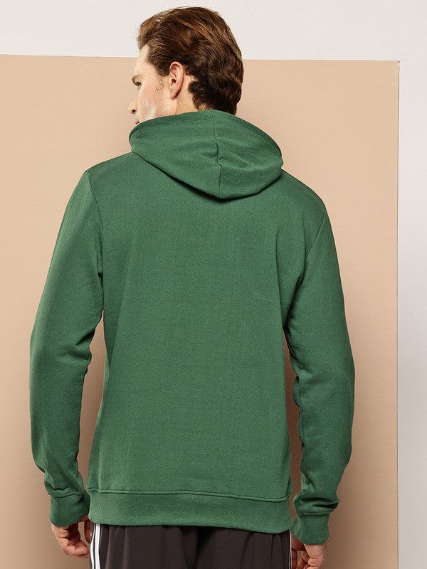 ZEPTO RECYCLED FLEECE HOODIE