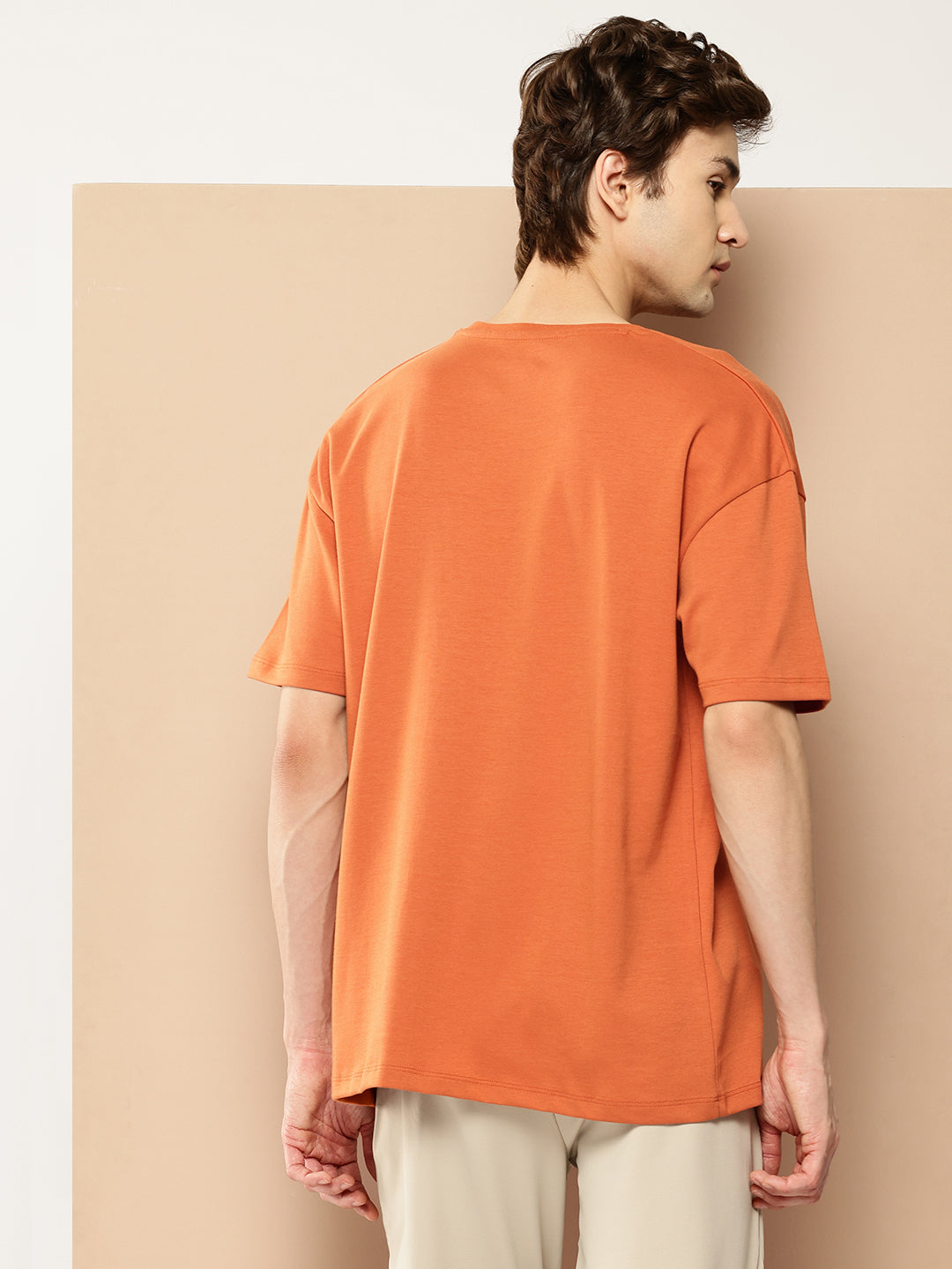 Inner Force Oversized Tee