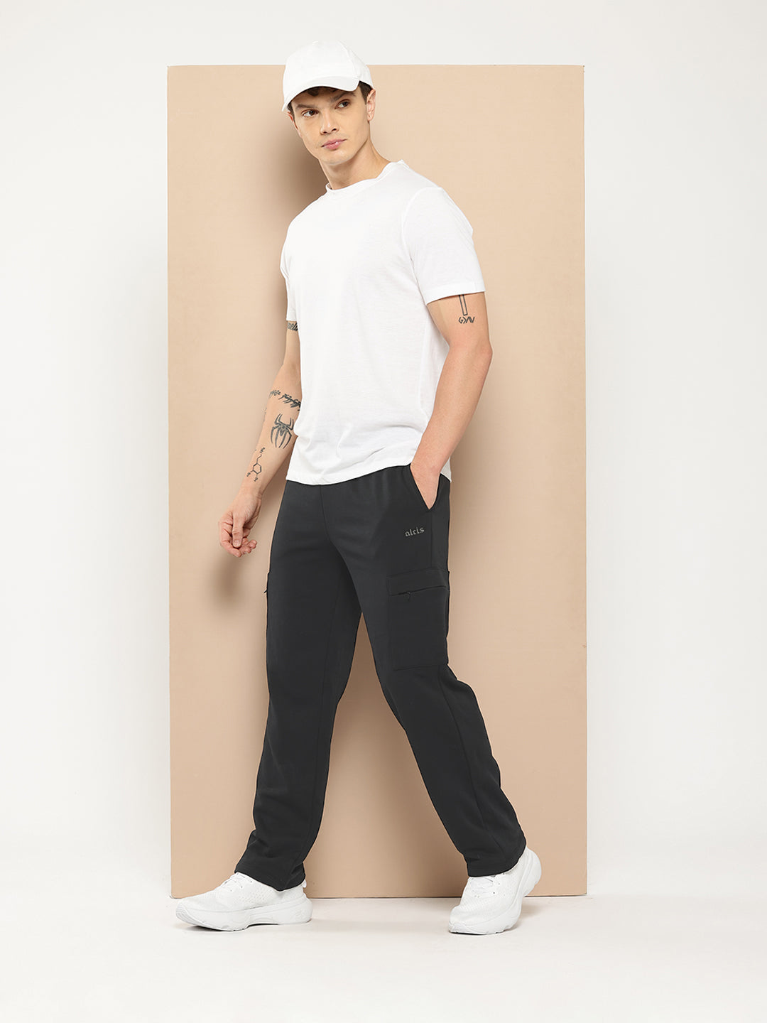 Soft Motion Cargo TrackPant
