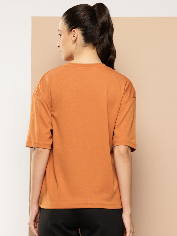 Alcis Women’s RAW FLEX OVERSIZED TEE