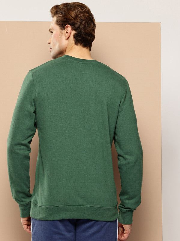 ZEPTO RECYCLED FLEECE SWEATSHIRT
