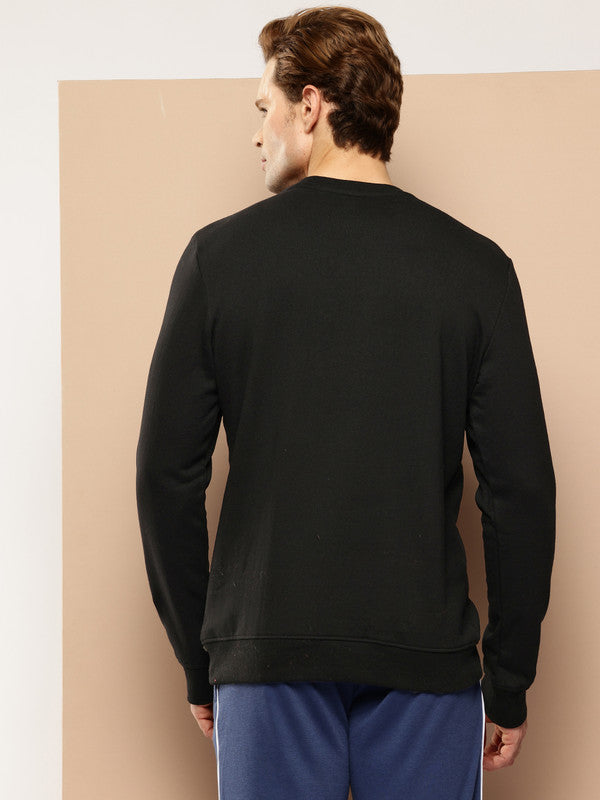 ZEPTO RECYCLED FLEECE SWEATSHIRT