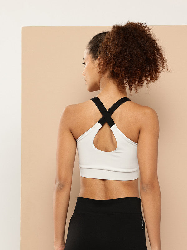 ALCIS WOMENS MEDIUM IMPACT SPORTS BRA