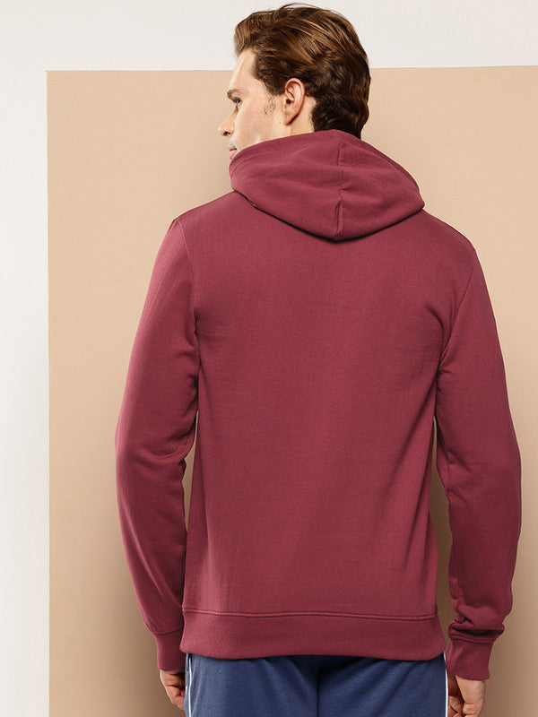 ZEPTO RECYCLED FLEECE HOODIE