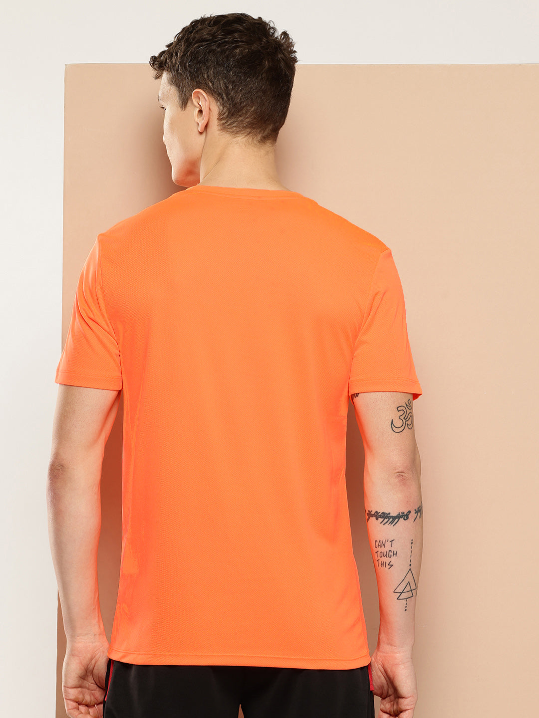 Alcis Typography Printed T-shirt