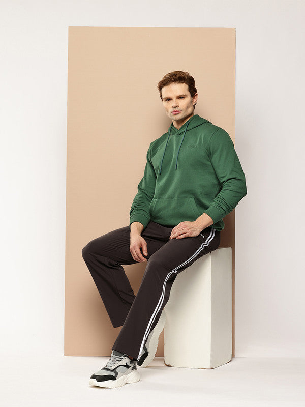 ZEPTO RECYCLED FLEECE HOODIE