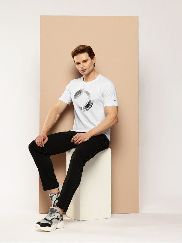 GEOMATRIX GRAPHIC TEE