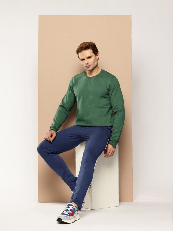 ZEPTO RECYCLED FLEECE SWEATSHIRT