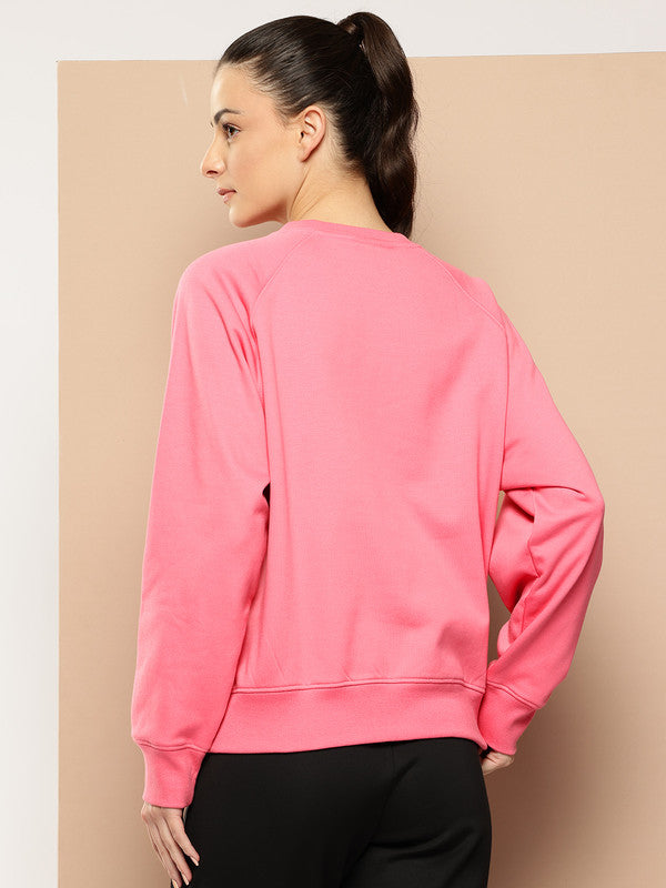 CAMPUS CHARM SWEATSHIRT