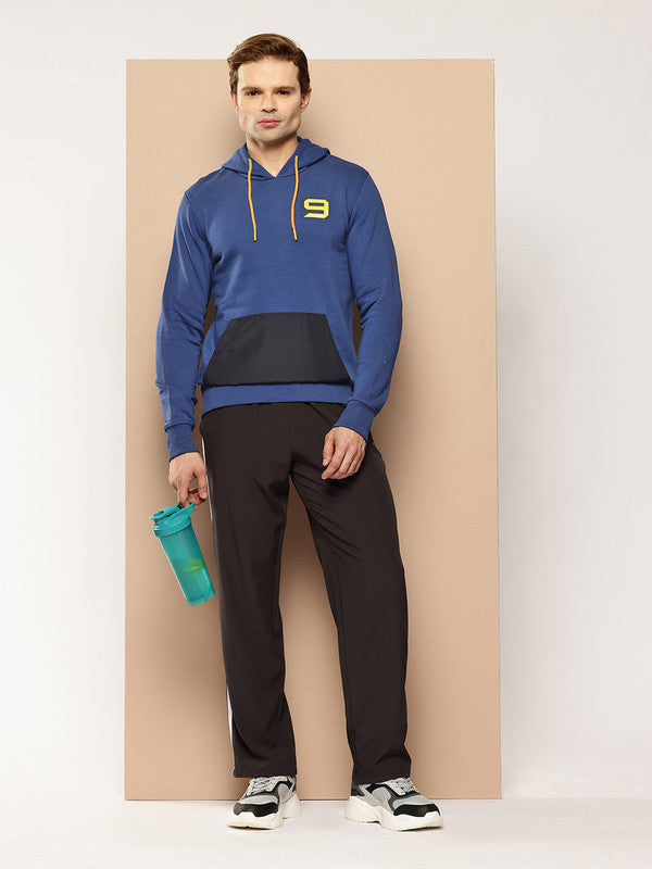 Alcis Mens Kangaroo Pocket Sweatshirt