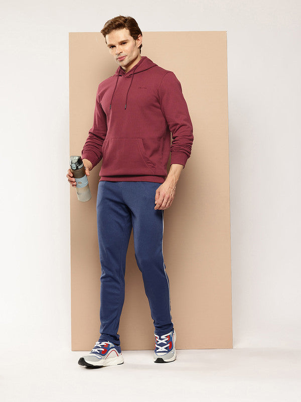 ZEPTO RECYCLED FLEECE HOODIE