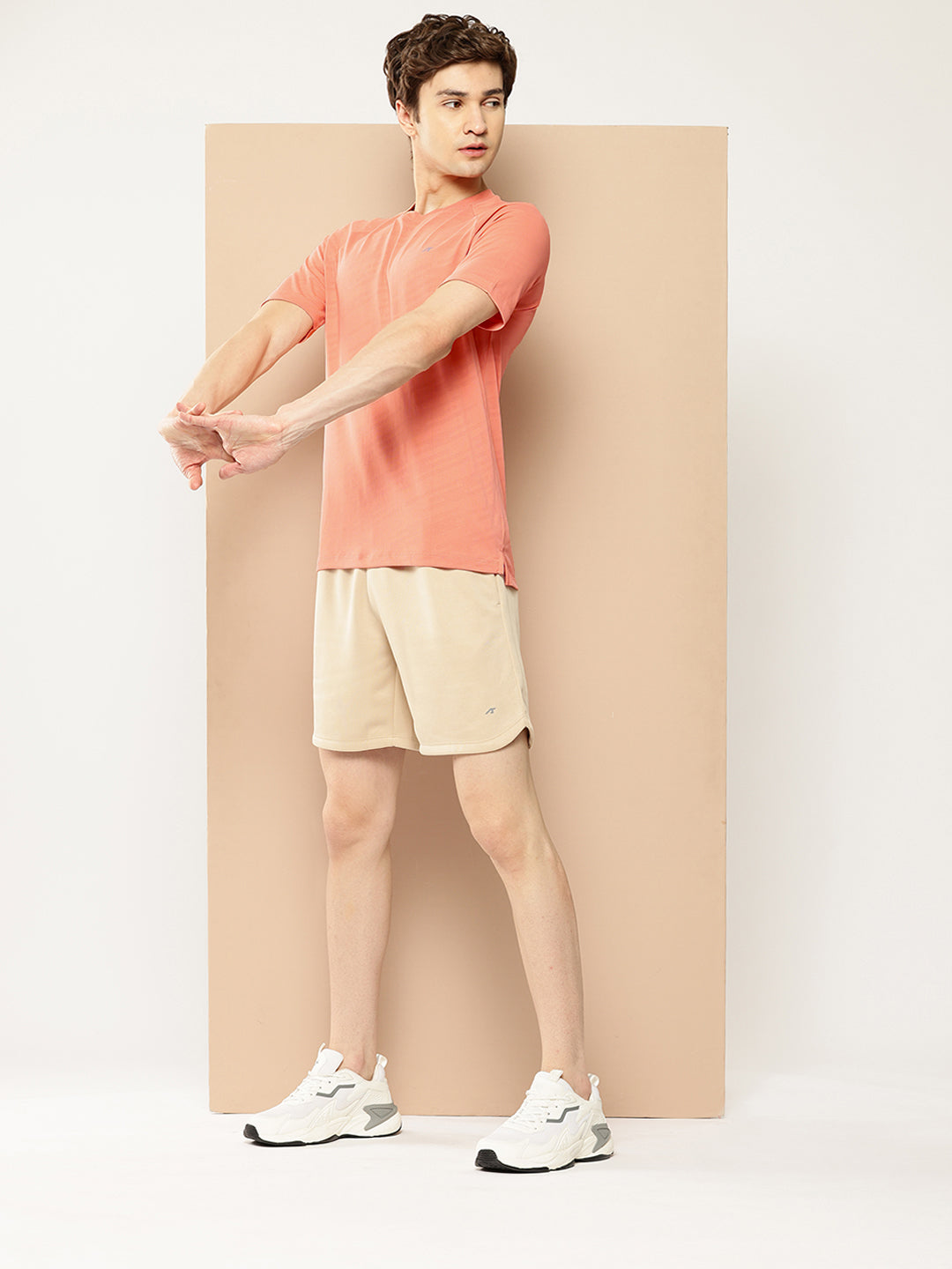 Game Changer Raglan Tee