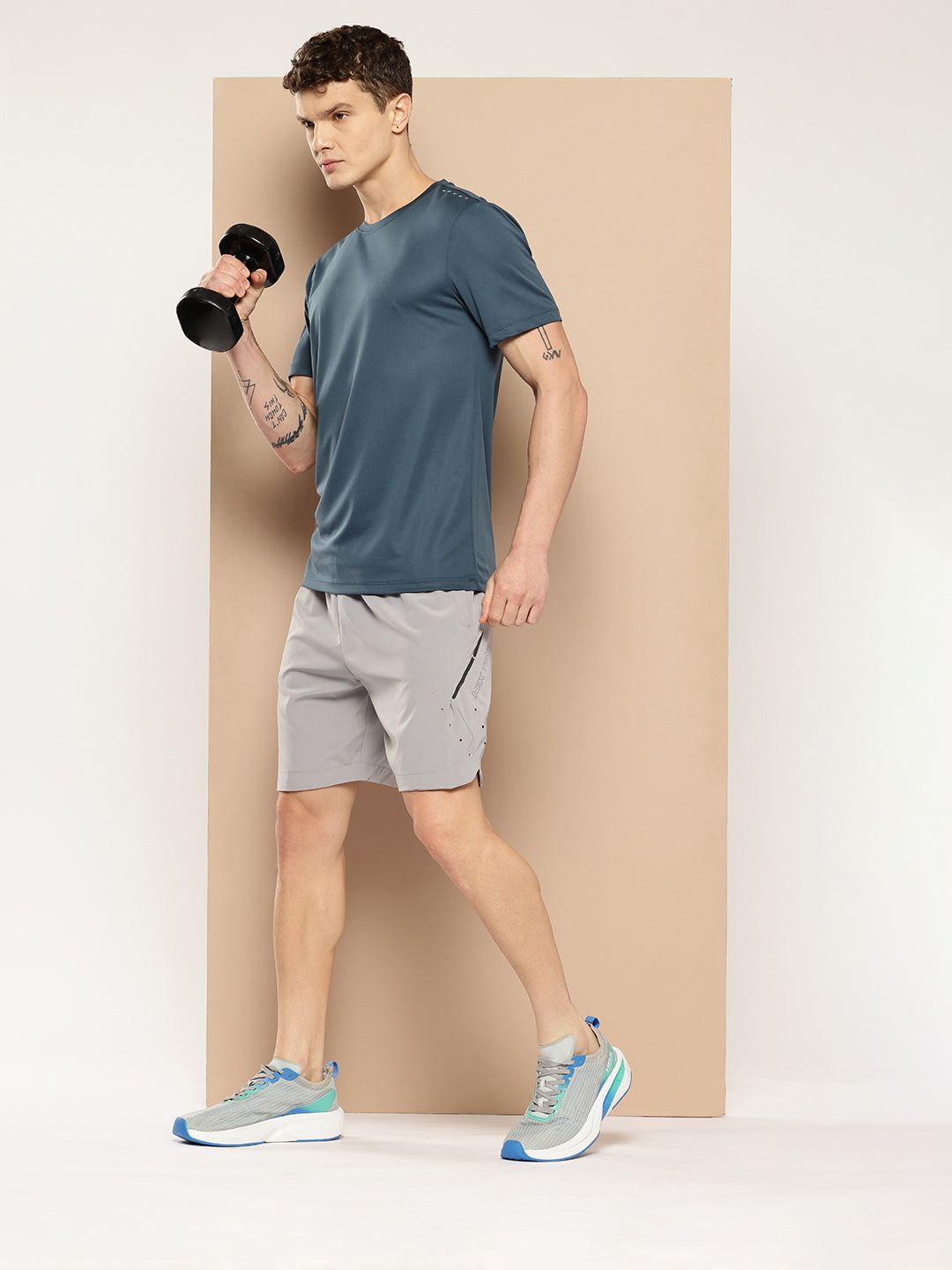 BALANCE REGULAR FIT TEE