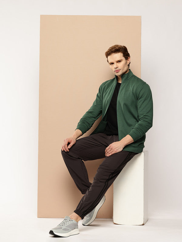 ZEPTO RECYCLED FLEECE JACKET