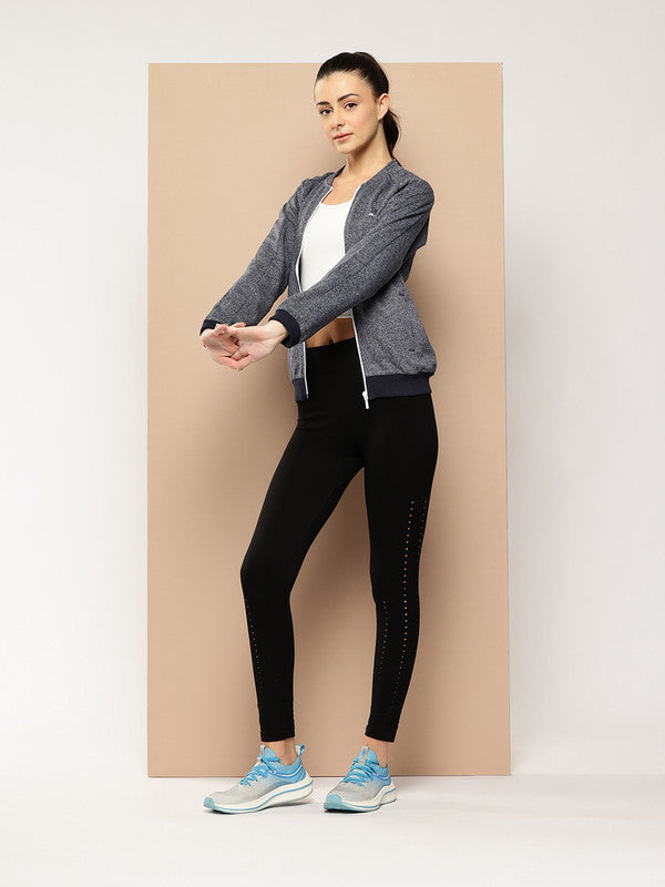 ALCIS WOMEN ZIPPER JACKET