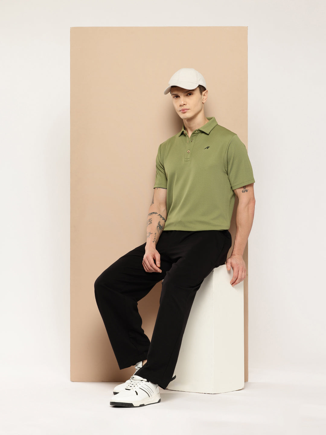 Alcis Golf Polo