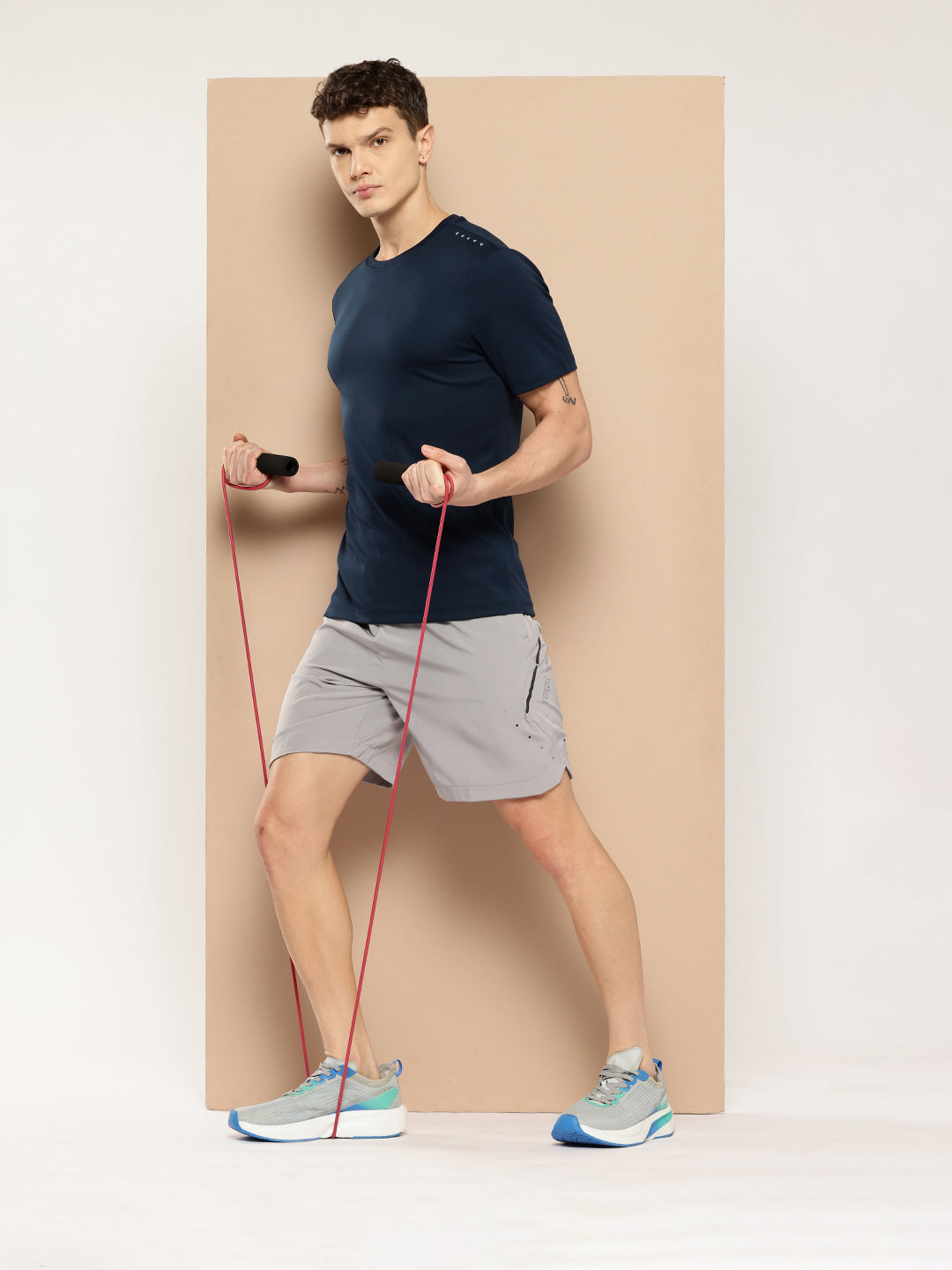 BALANCE REGULAR FIT TEE