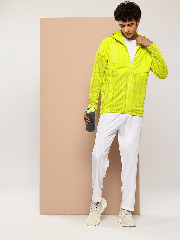 ALCIS MEN HODDIE JACKET