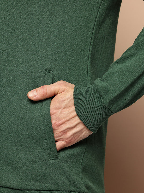 ZEPTO RECYCLED FLEECE JACKET