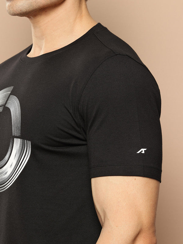 GEOMATRIX GRAPHIC TEE