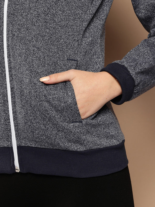 ALCIS WOMEN ZIPPER JACKET