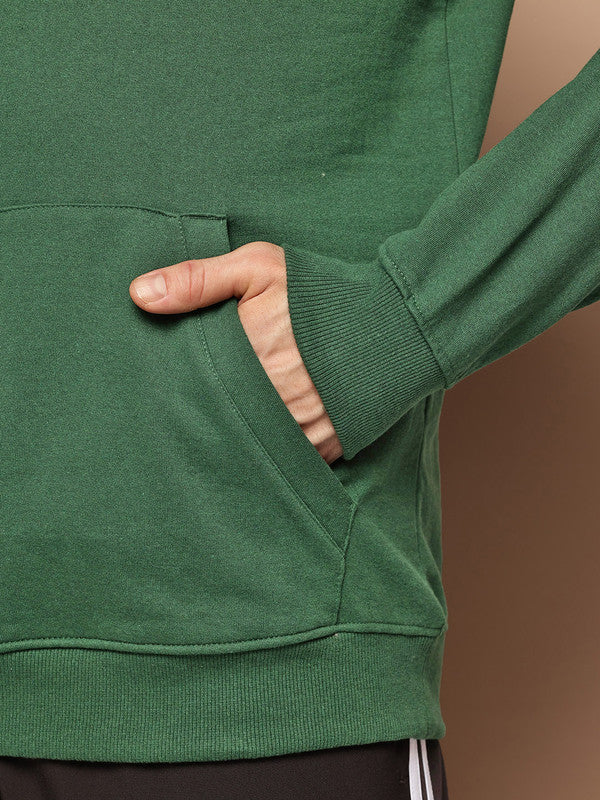 ZEPTO RECYCLED FLEECE HOODIE