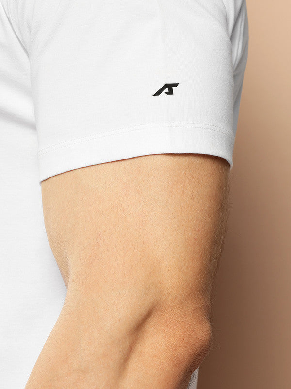 GEOMATRIX GRAPHIC TEE