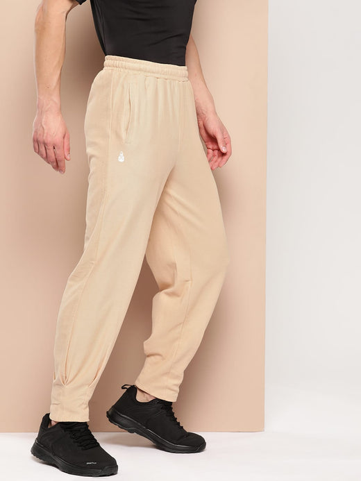 Alcis Men  Solid Regular Fit Cotton Joggers