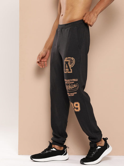 Athletic Track Joggers