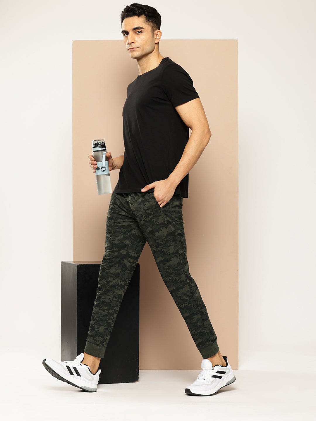 Alcis Mens Comfy Jogger