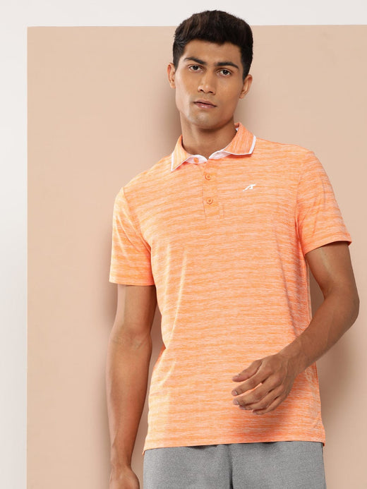 Alcis Men Infinite Polo Tee