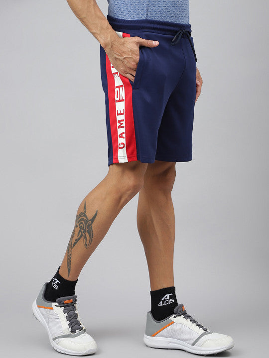 ALCIS MEN PC GRAPHIC SHORTS