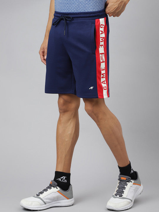 ALCIS MEN PC GRAPHIC SHORTS