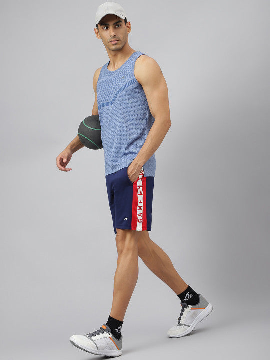 ALCIS MEN PC GRAPHIC SHORTS