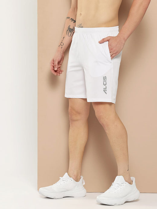 Alcis Men Woven Shorts