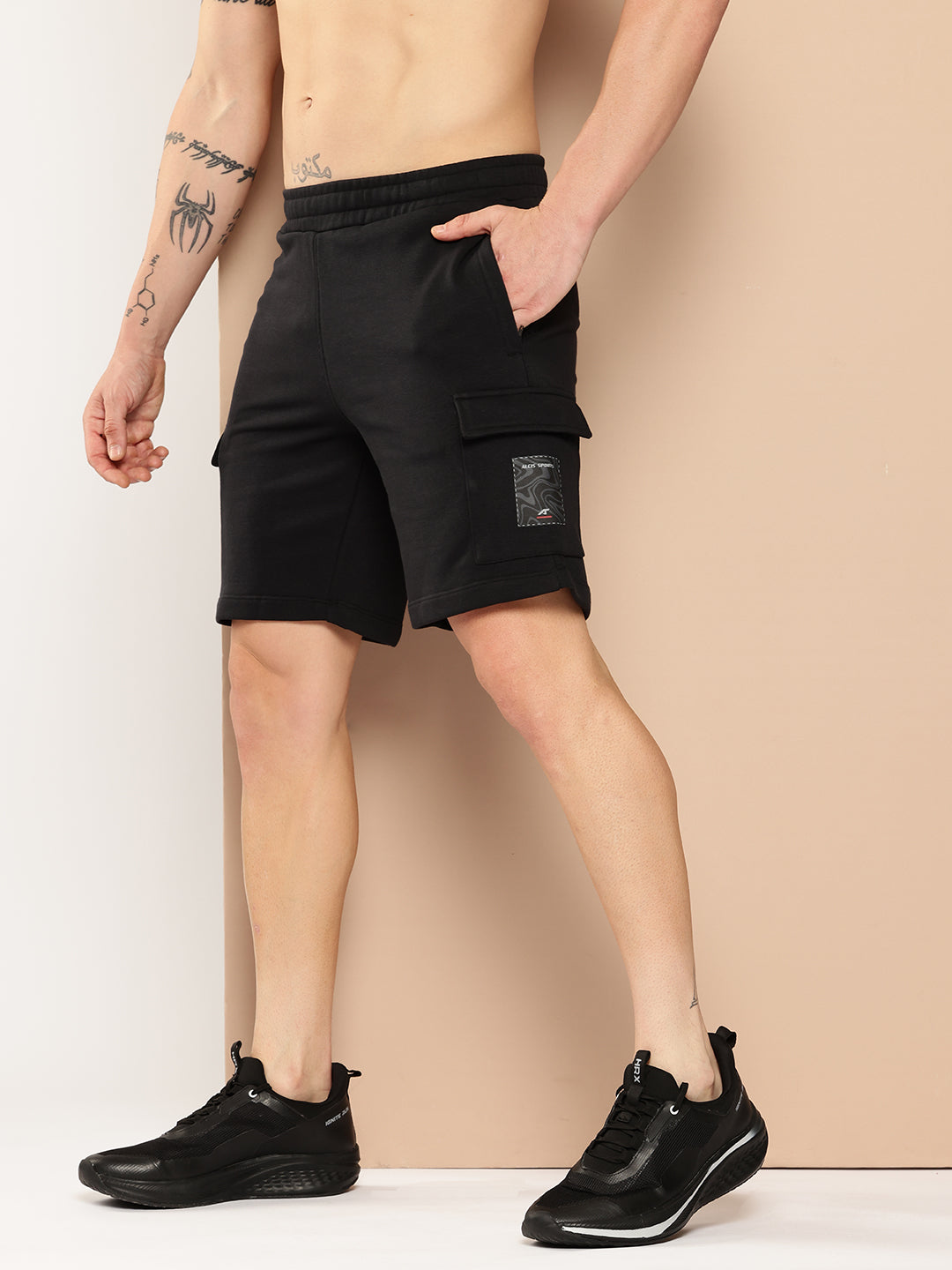 Flow Fit Cargo Shorts