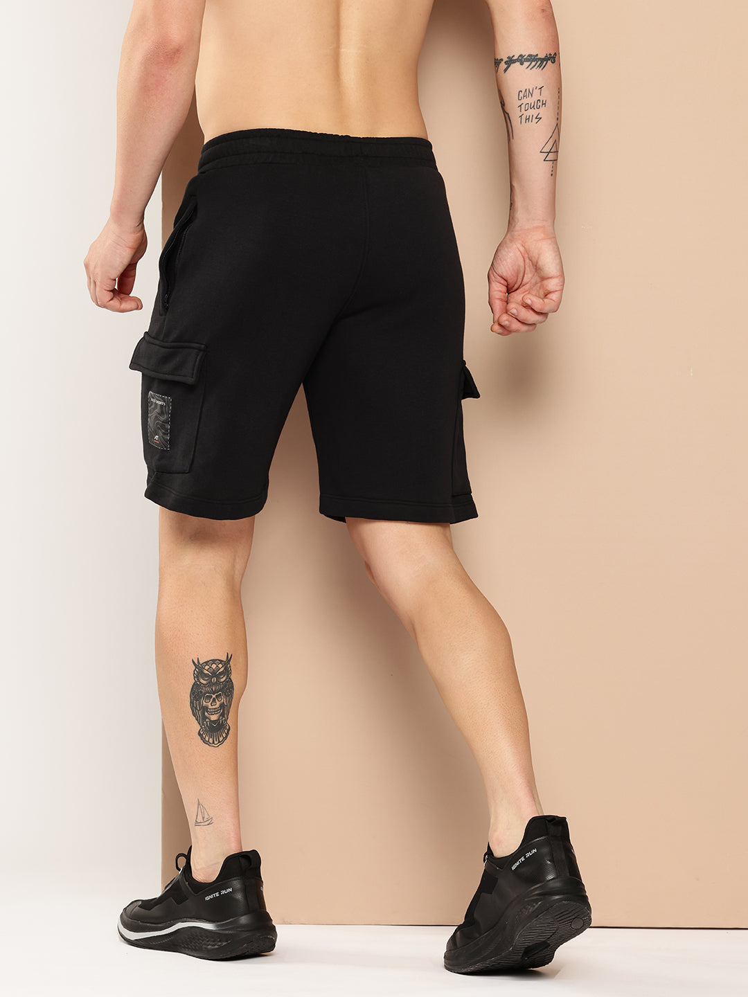 Flow Fit Cargo Shorts