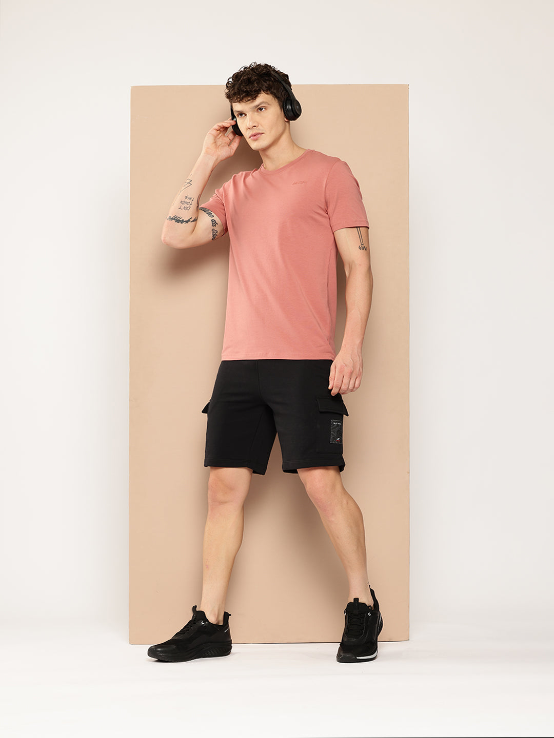 Flow Fit Cargo Shorts