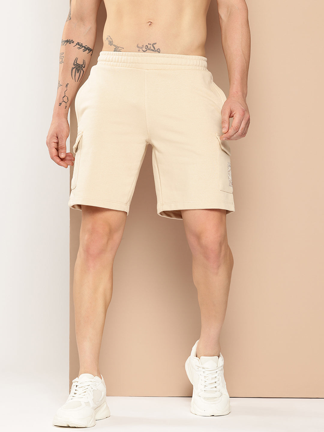 Flow Fit Cargo Shorts
