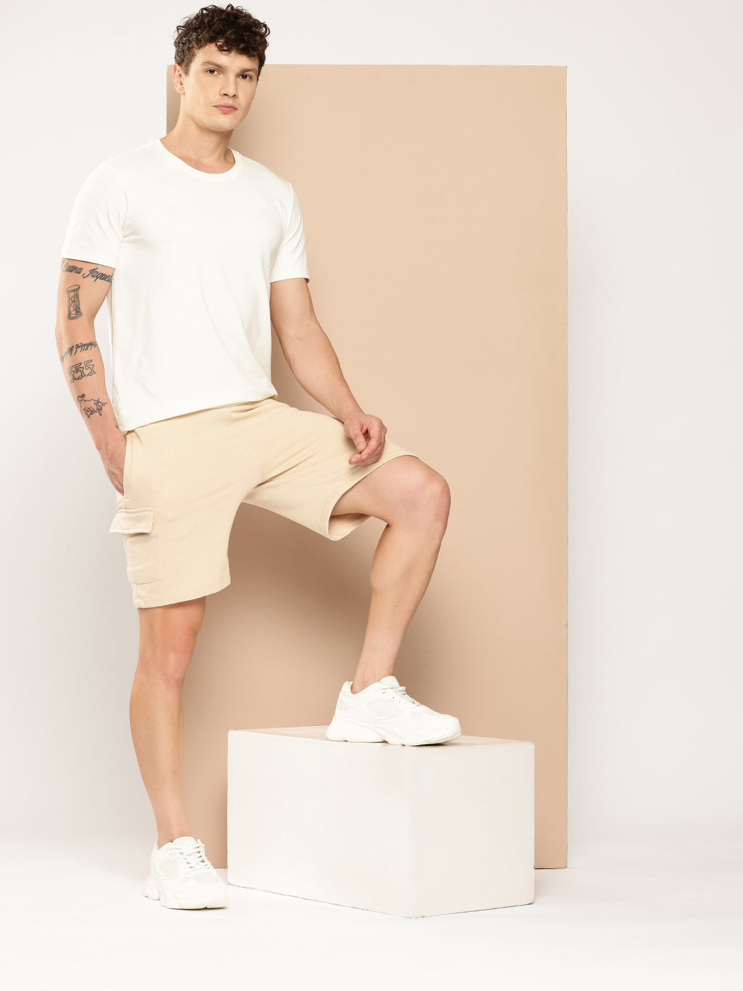 Flow Fit Cargo Shorts