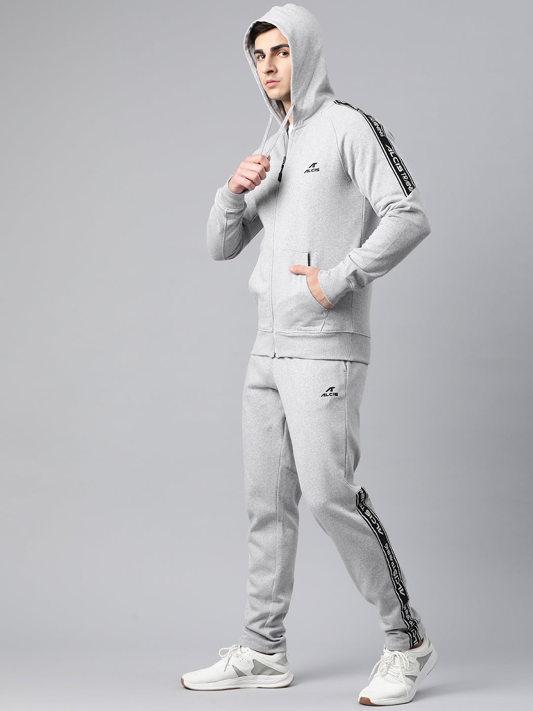 Alcis Men Dynamic Warm Tracksuit