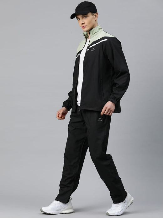 Alcis Men Colourblocked Tracksuit