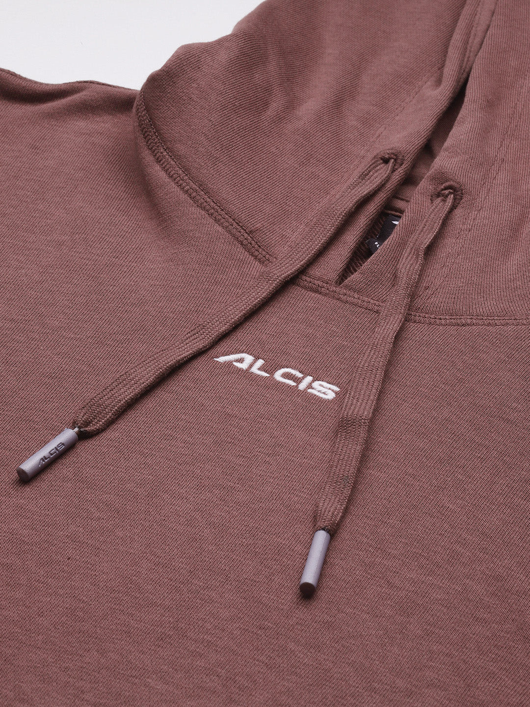 Alcis Men Brown Sweatshirt