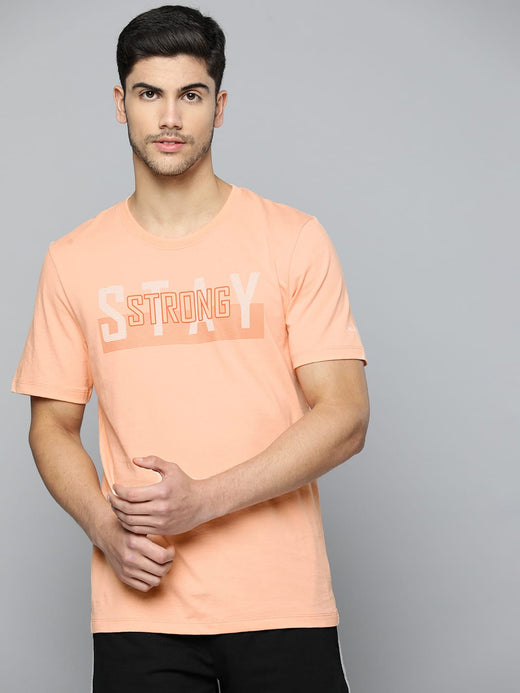 ALCIS MEN PRINTED TEE