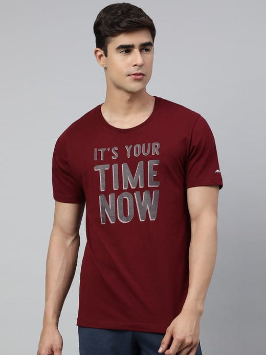 ALCIS MEN PC GRAPHIC TEE