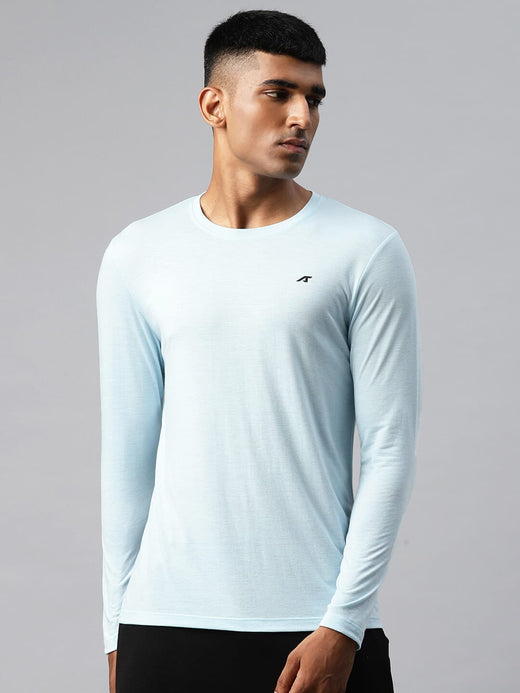 Alcis Typography Printed Athelisure T-shirt