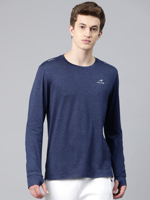 Alcis Men Dry Tech Slim Fit T-shirt