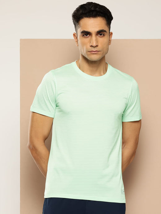 Alcis Men Slim Fit Train Tech Pro Tee