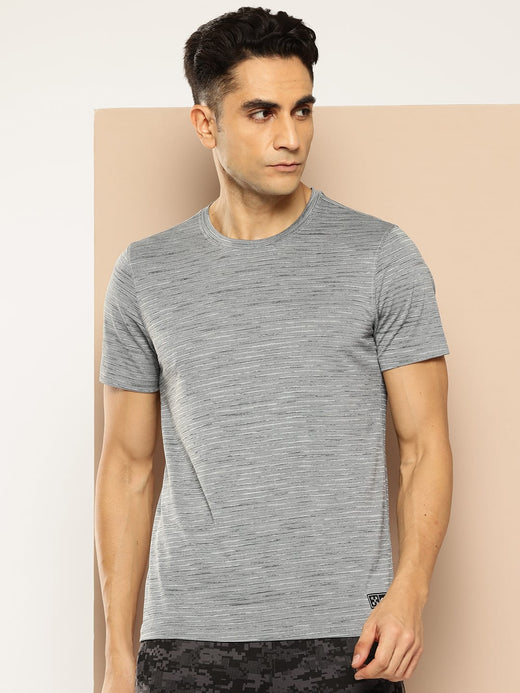 Alcis Men Train Tech Pro Tee